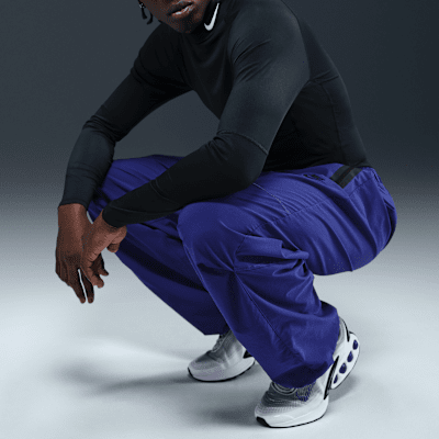 Nike Tech Men's Woven Oversized Pants