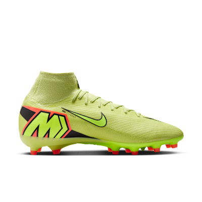 Nike Mercurial Superfly 10 Pro AG-Pro high-top voetbalschoenen