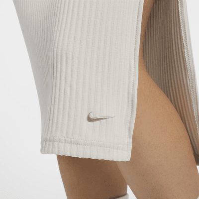 Nike Sportswear Chill Rib Women's Slim Midi Skirt