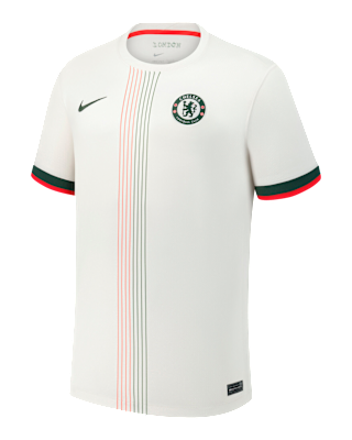 Мужские джерси Cole Palmer Chelsea 2025/26 Stadium Away Nike Dri-FIT Soccer Jersey