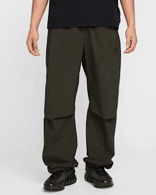 Мужские  Nike Tech Woven Oversized Pants