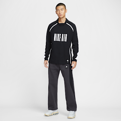 Nike Air Men's Long-Sleeve Football Top