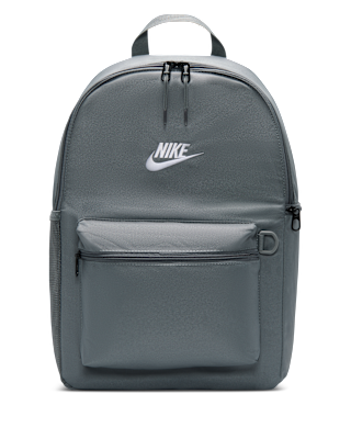 mens nike backpack grey Nike, Unisex, Varsity Elite (32L), Iron Grey/Black/Black, One Size : Sports & Outdoors access items Nike 72 backpack - Gem