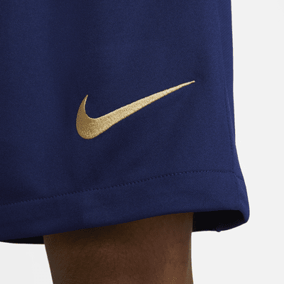 U.S. 2022/23 Stadium Home Men's Nike Dri-FIT Soccer Shorts