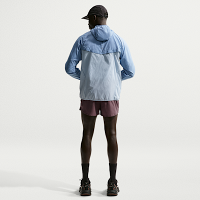 Shorts de correr Dri-FIT de 13 cm con forro de ropa interior para hombre Nike Stride