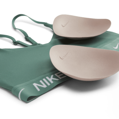 Nike Indy 輕度支撐型女款可調式襯墊運動內衣