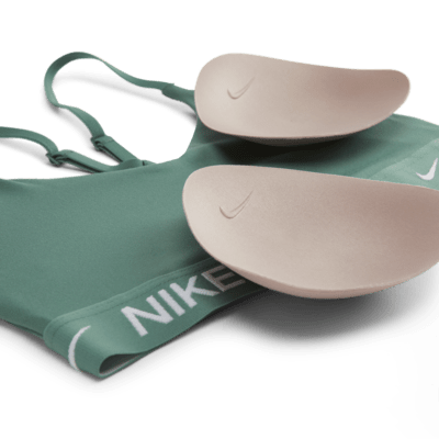 Nike Indy Light-Support Women's Padded Adjustable Sports Bra. Nike PH