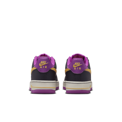 Calzado para niños grandes Nike Air Force 1