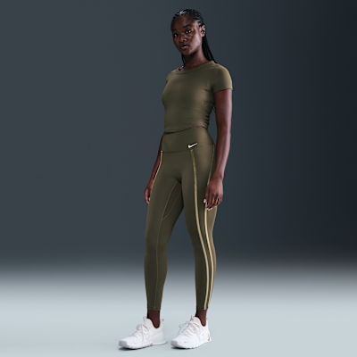 Leggings a 7/8 a vita alta Nike One – Donna