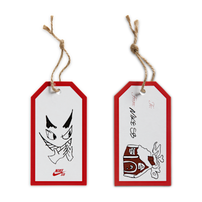 ナイキ SB ダンク LOW プロ プレミアム スケートボードシューズ