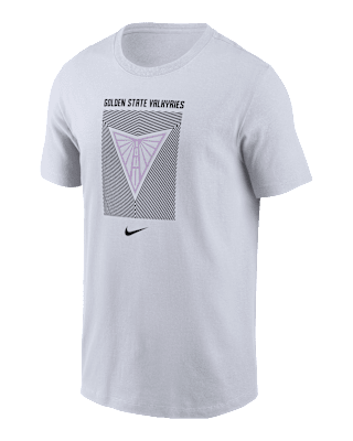 Мужская футболка Golden State Valkyries Nike WNBA
