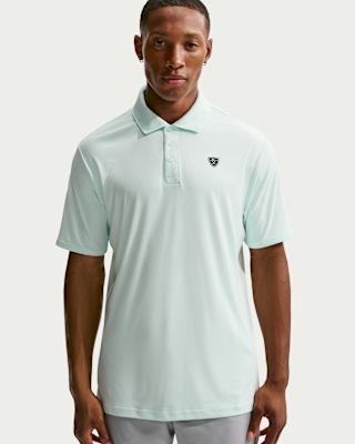 Мужские  Nike Par Dri-FIT Golf Polo