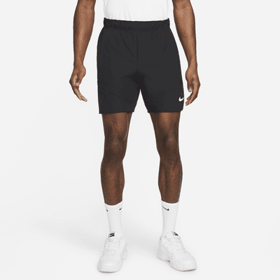haai optie Pygmalion Heren Tennis Shorts. Nike BE