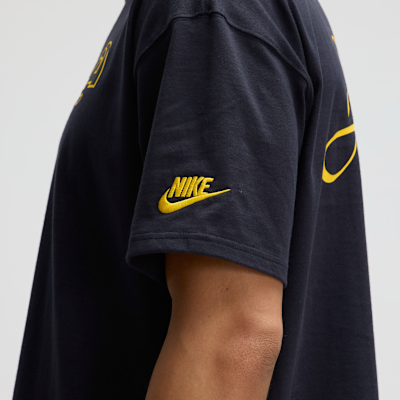 Playera Nike de la NFL para hombre Los Angeles Rams Rivalries Collection Essential Max90