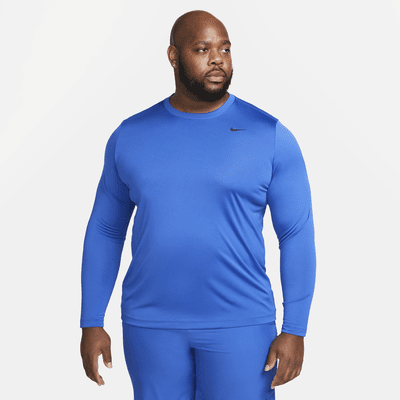 Nike Dri-FIT Legend Men's Long-Sleeve Fitness Top