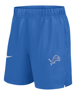 Мужские шорты Detroit Lions Blitz Victory Mens Nike Dri-FIT NFL Shorts