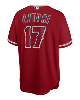 Shohei Ohtani Jersey -  UK