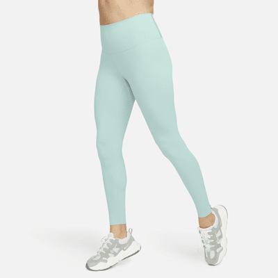 Leggings de largo completo de tiro alto y sujeción ligera para mujer Nike Zenvy