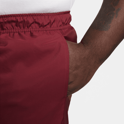 Nike Club Flow-Webshorts für Herren