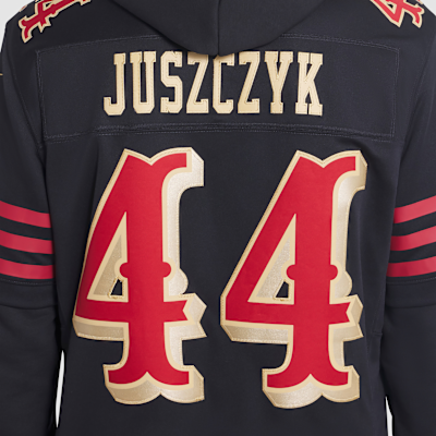 Kyle Juszczyk San Francisco 49ers Rivalries Collection Men's Nike Dri-FIT NFL Limited Jersey