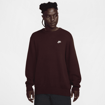 Pull à col ras-du-cou Nike Club pour homme