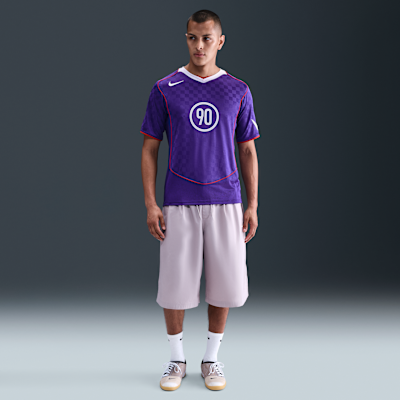 Nike Total 90 Men's Dri-FIT Short-Sleeve Soccer Top