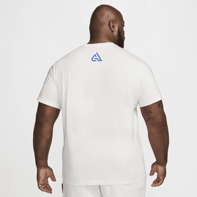 Playera de básquetbol para hombre Giannis