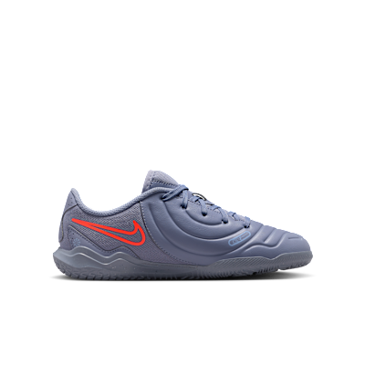 Nike Jr. Tiempo Legend 10 Club Younger/Older Kids' Indoor Court Low-Top Football Shoes