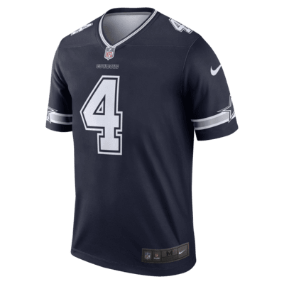 Pánský dres Nike NFL Dak Prescott Dallas Cowboys na americký fotbal