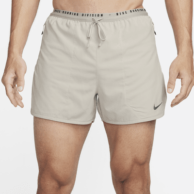 Shorts de running de 10 cm con ropa interior integrada para hombre Nike ...