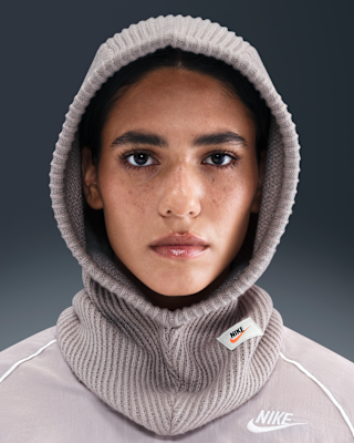 Женские  Nike City Knit Hood