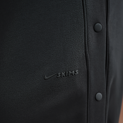 NikeSKIMS Matte Tricot Women's Side-Snap Pants