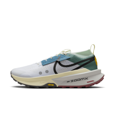 Tenis de trail running para hombre Nike Zegama