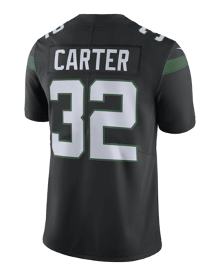 Garrett Wilson New York Jets Women's Nike NFL Game Football Jersey.