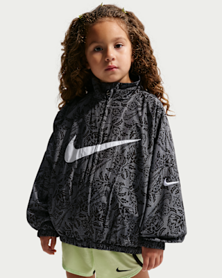 Детская куртка Nike Club Little Kids' Woven