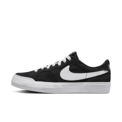 Nike Sb Pogo Shoe - White Black Gum | SurfStitch