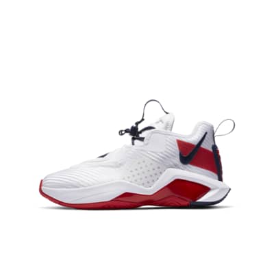 youth lebron shoes