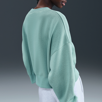 Nike Sportswear Phoenix Fleece Women's Oversized Crew-Neck Sweatshirt