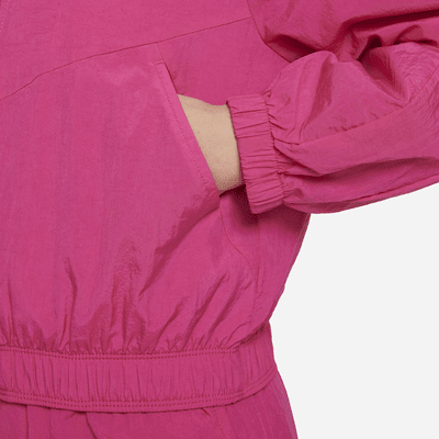 Nike Sportswear Big Kids' (Girls') Woven Jacket