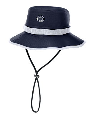 Мужские  Penn State Sideline Apex Gameday Boonie Nike Dri-FIT College Bucket Hat