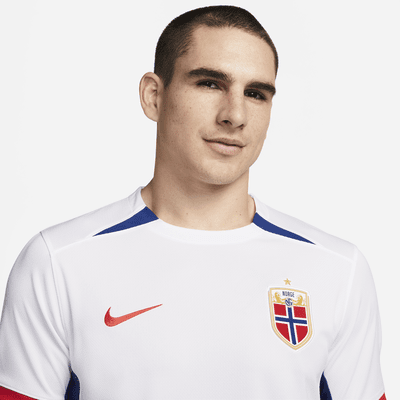 Norway 2023 Stadium Away Men's Nike Dri-FIT Football Shirt. Nike CH