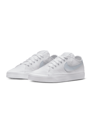 nike court canvas sneakers