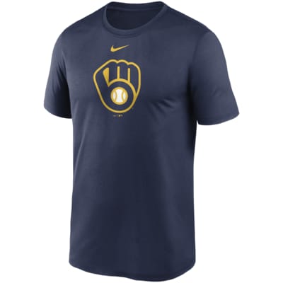 brewers dri fit shirt