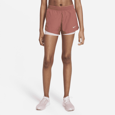 nike running shorts for girls