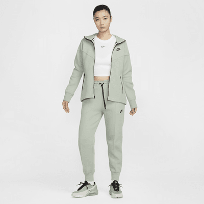 Nike Sportswear Tech Fleece Windrunner 女款全長式拉鍊連帽上衣