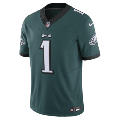 Jalen Hurts Philadelphia Eagles Men's Nike Dri-FIT NFL Limited Football Jersey