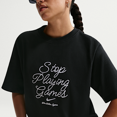 Playera para mujer Nike Sportswear