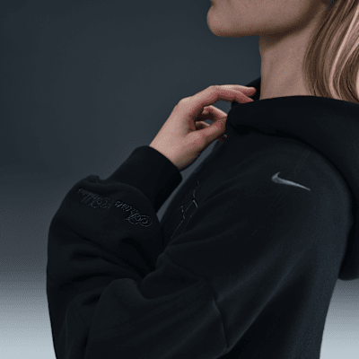 Nike Sportswear Women's Over-Oversized French Terry Pullover Hoodie