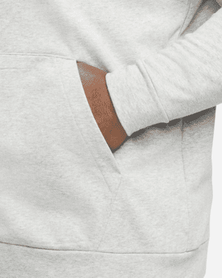 Nike Dry Men's Dri-FIT Hooded Fitness Full-Zip. Nike.com