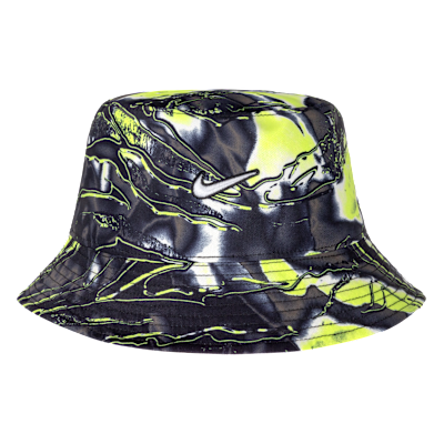 Gorro tipo pescador reversible de fútbol Nike Apex